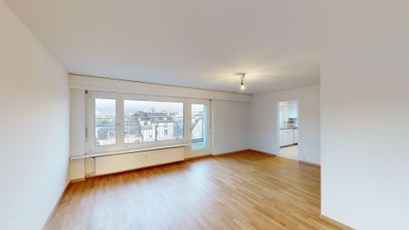 “Exklusive 4.5 Zimmer-Attikawohnung im Herzen von Luzern - Neustadt Quartier” - Foto 2