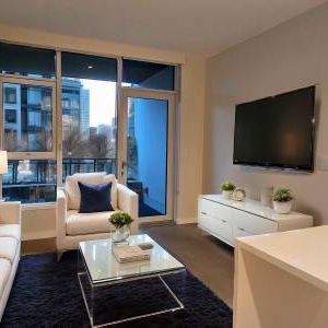 BRAND NEW 2 Bed 2 Bath Apartment w/Amazing amenities in Burnaby - Photo 3