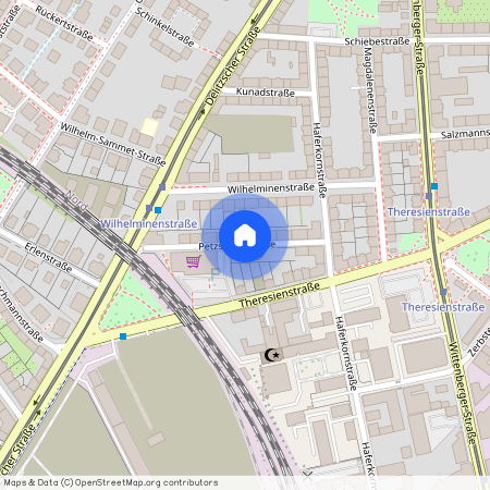 Petzscher Straße, 04129, Petzscher Straße    Leipzig  Eutritzsch