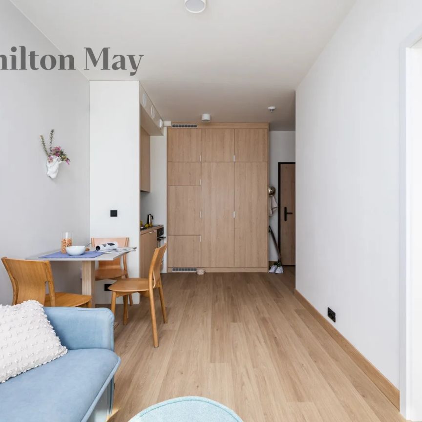 Elegancki apartament z dwoma sypialniami i balkonem w prestiżowej inwestycji na Mokotowie - Фото 1