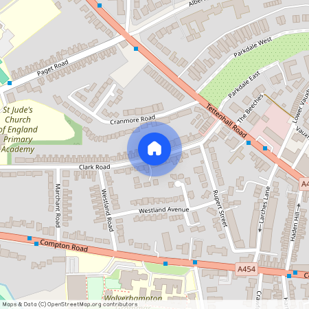 TettenhallClark Road, WV3 9NP, Wolverhampton