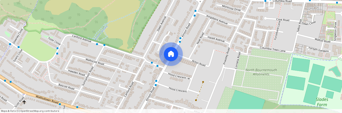 Kinson Road, BH10, Wallisdown