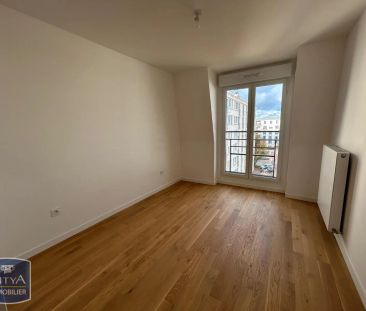 Appartement à louer 3 pièces 56.81m² - Photo 2