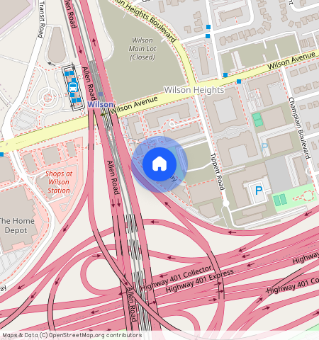 ** Tretti Way, Toronto