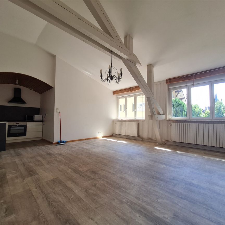 Location Appartement 3 pièces 62m² - Photo 1