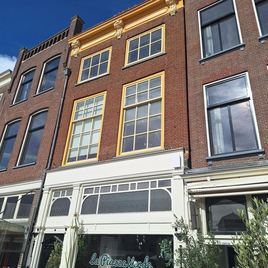 Te huur: Appartement Markt 48 A 3 in Delft - Foto 1