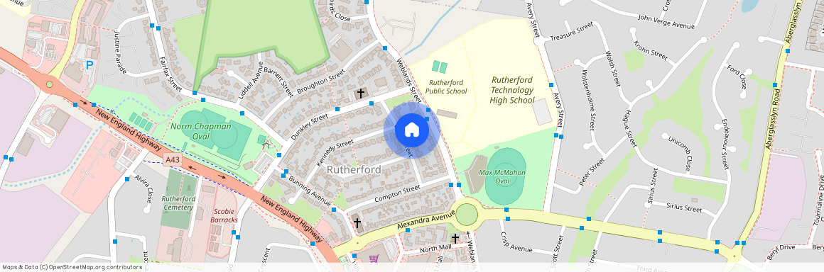 4/13 Clyde Street, NSW 2320, Rutherford