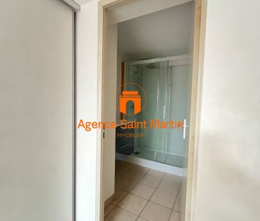 Location Appartement 1 pièce 31m² - Photo 2