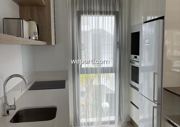 Duplex in Arenales del Sol, Playa de Los Arenales, for rent
