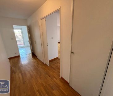 Appartement à louer 3 pièces 72.18m² - Photo 5