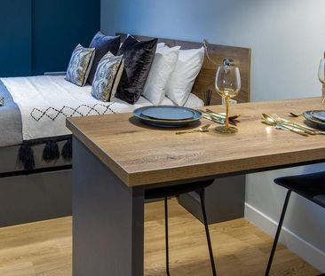 Studio to rent - Photo 6