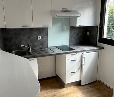Appartement Rouen 1 pièce(s) 34.80 m2 - Photo 5