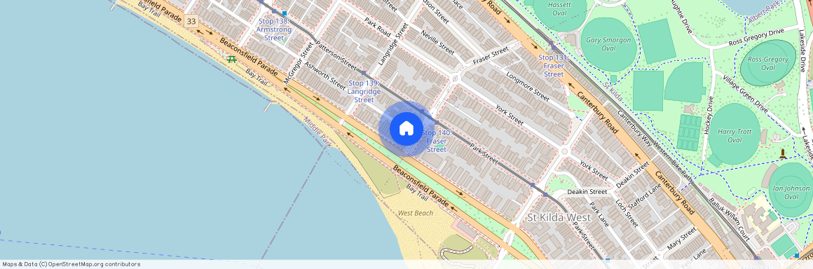 2/312 Beaconsfield Pde, Vic 3206, Middle Park