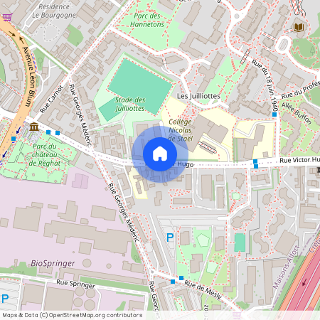 94700, Maisons-Alfort