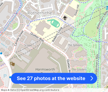 Claremont House, 28 Quebec Way, London SE16 - Photo 1