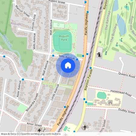 4/48-50 Lords Avenue, NSW 2077, Asquith