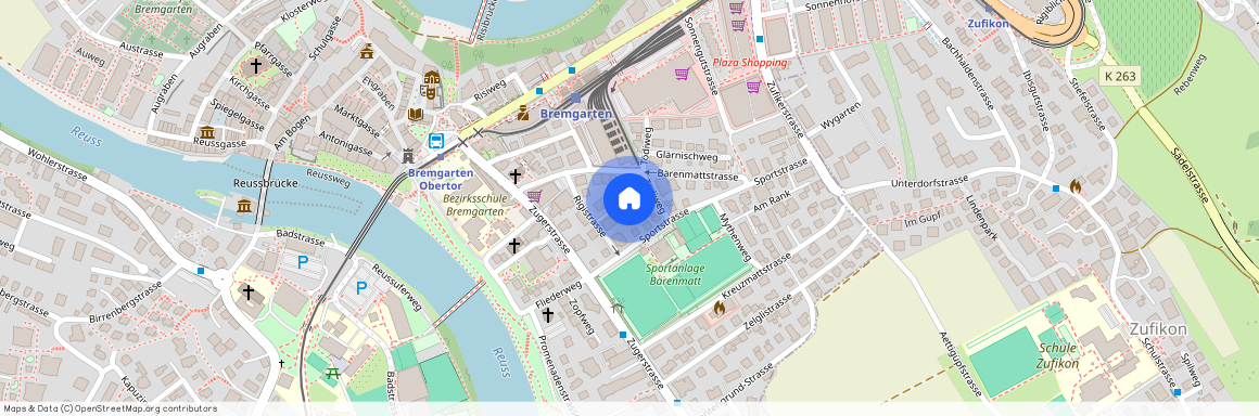 Rigistrasse 7, 5620 Bremgarten AG