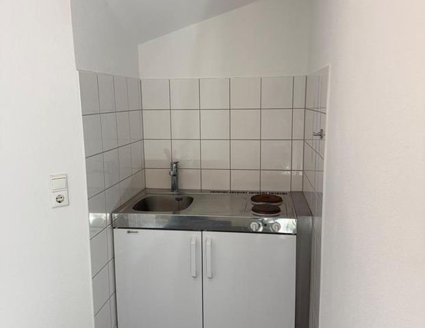 1 Zimmer Wohnung Westend Nordend - Foto 1