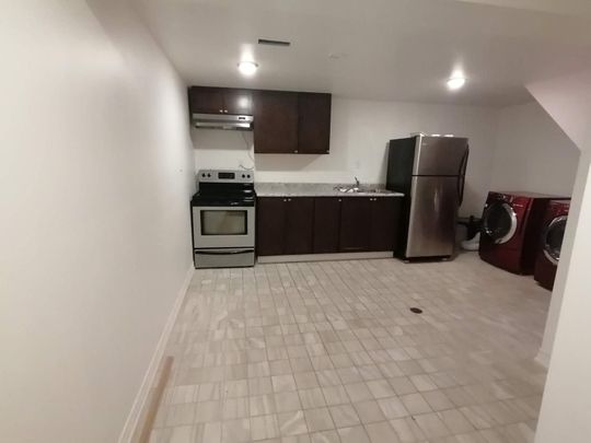 For Lease - 115 Mcmurchy Avenue Unit# Bsmt, Brampton, Ontario - Photo 1