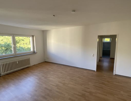 Demnächst frei! 3-Zimmer-Wohnung in Neunkirchen Salchendorf - Foto 1