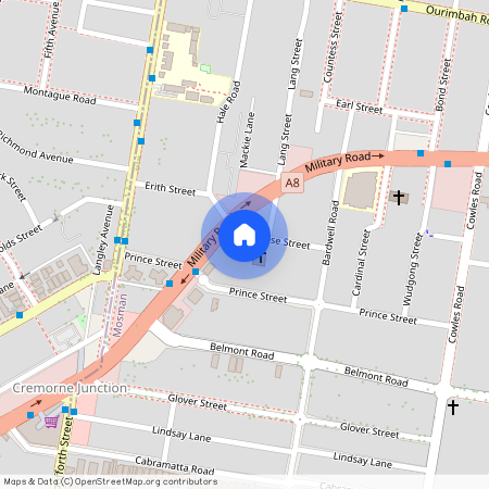 7/22 Melrose Street, NSW 2088, Mosman