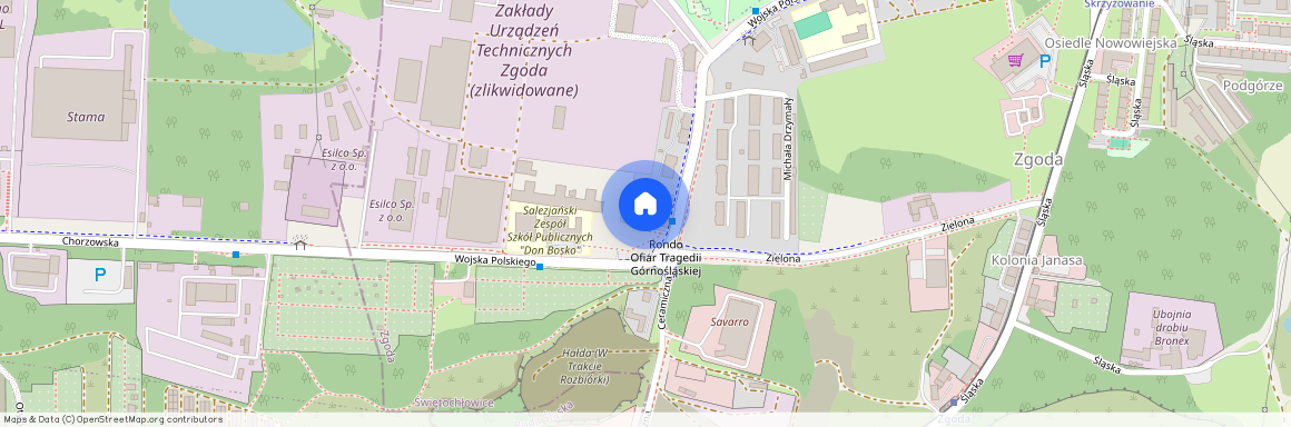 Świętochłowice, śląskie