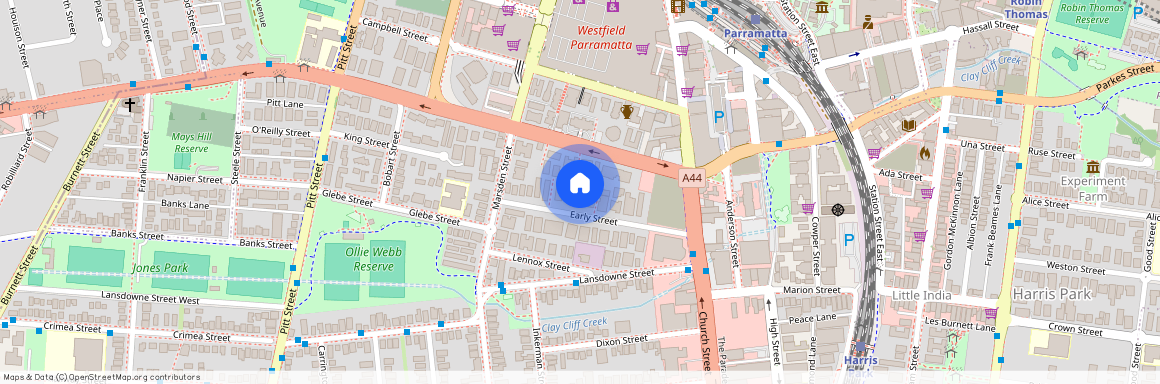 7/26 Early Street, NSW 2150, Parramatta