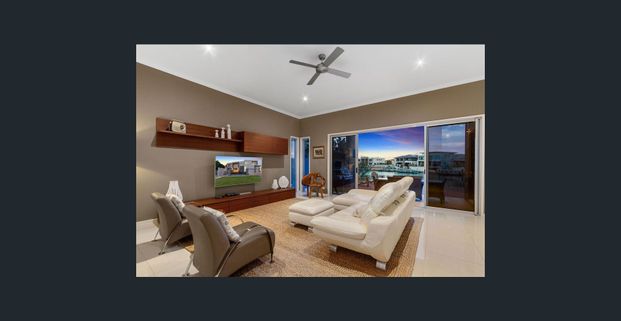 Prestigious Waterfront Living on Sovereign Islands - Photo 1