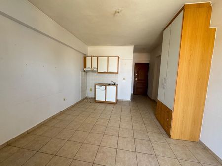 Studio/Γκαρσονιέρα για ενοικίαση Ζαρουχλέικα (Πάτρα) - Photo 3