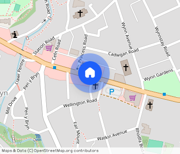 2 bedroom flat to rent - Photo 1