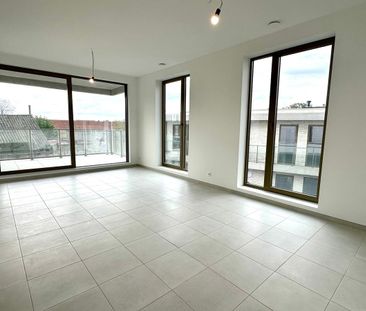 Appartement te huur in Westmeerbeek voor € 1.150 met 2 slaapkamers - Photo 1
