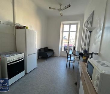 Location Appartement 1 pièce 16m² NICE 06000 - Photo 3