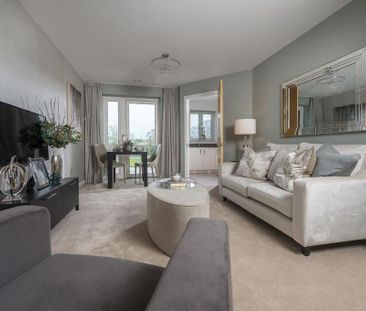 2 bedroom retirement property to rent - Photo 2