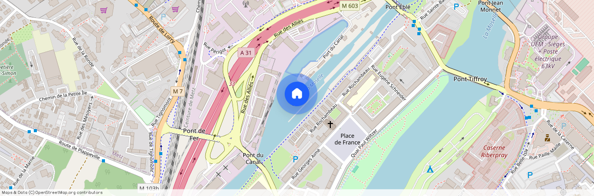 57000, Metz