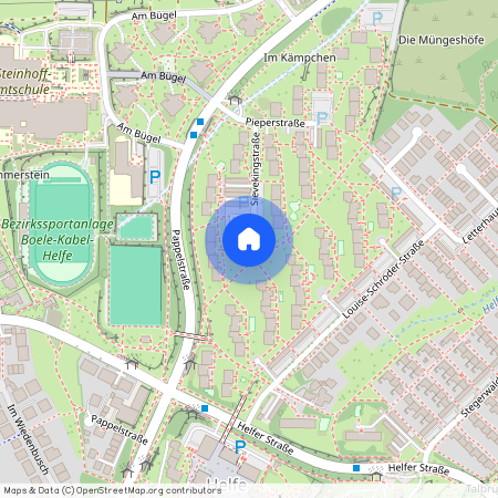 Sievekingstraße 22 | 58099 Hagen |