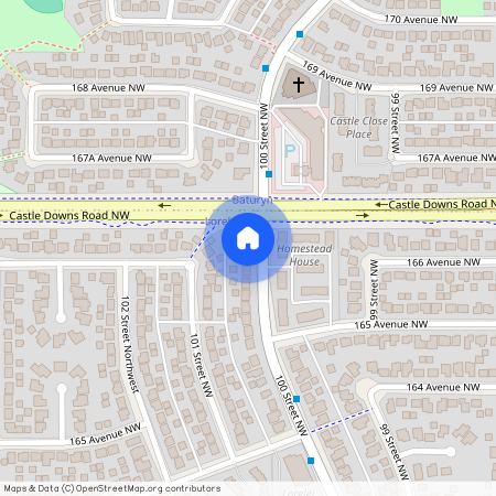 16608 100 Street, Edmonton