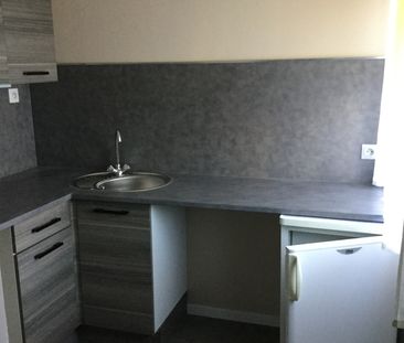 Location Appartement 1 pièce 26m² NEVERS 58000 - Photo 1