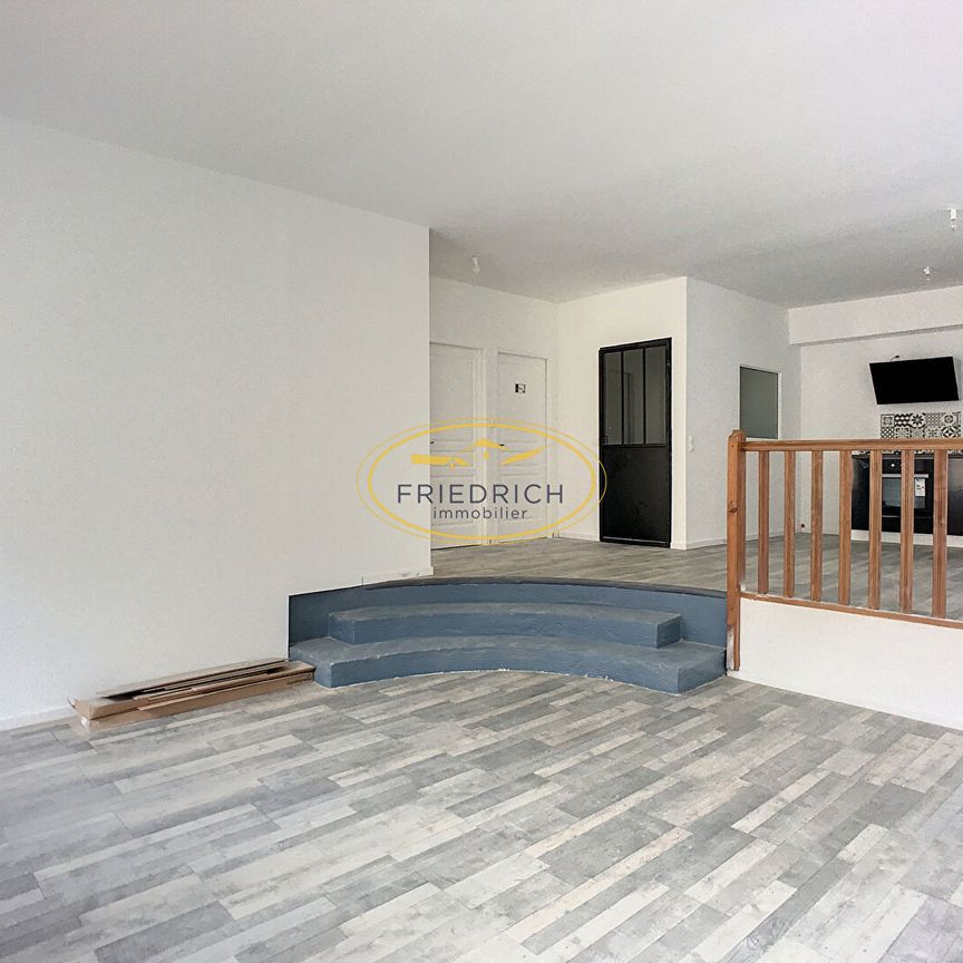 Location Appartement 3 pièces 69m² ST MIHIEL 55300 - Photo 1