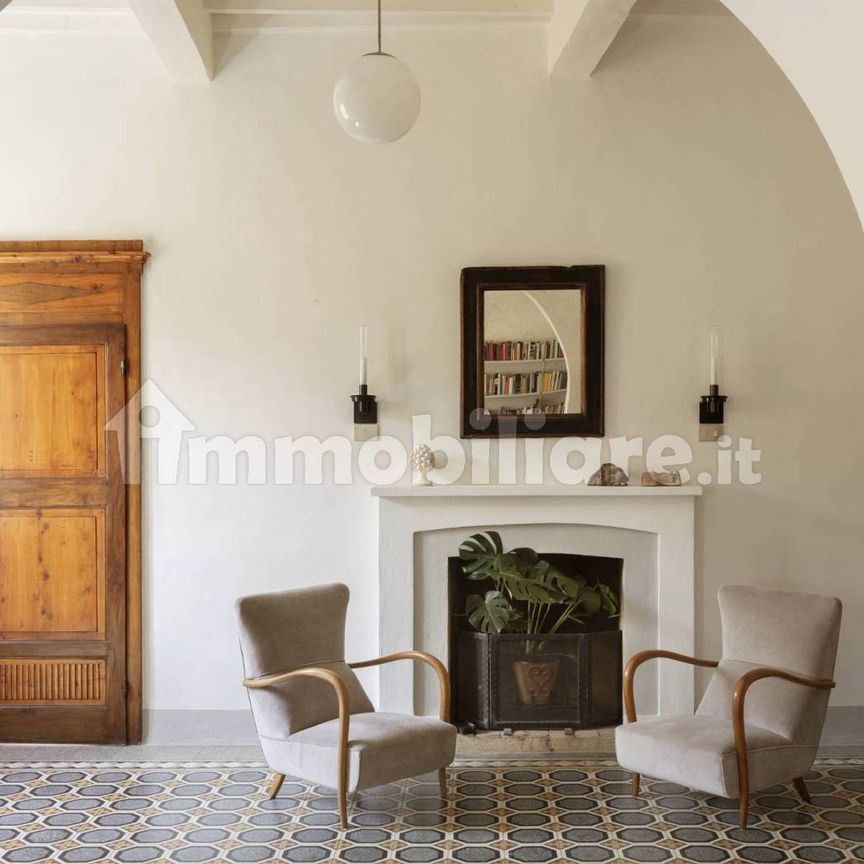 Villa unifamiliare 360 m², Montisi, Montalcino - Foto 1