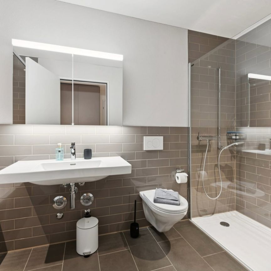 3.5 Zimmer, 97 m² - Photo 1