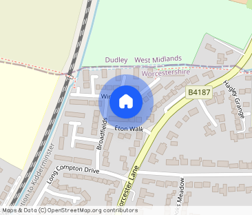 Winds Point, Hagley, STOURBRIDGE - Photo 1