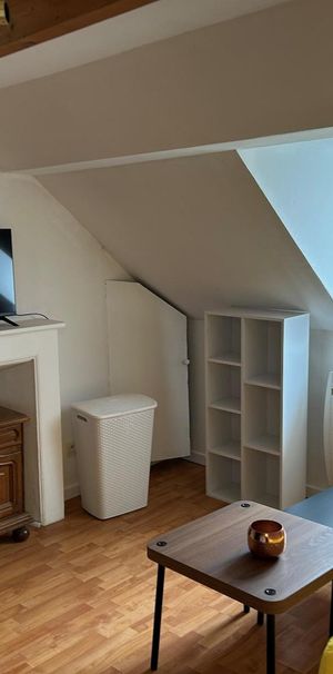 Location Appartement 2 pièces 28m² BOULOGNE SUR MER 62200 - Photo 1