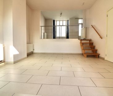 Duplex appartement met 2 slpk, terras en fietsenberging voor 850 EU... - Photo 2