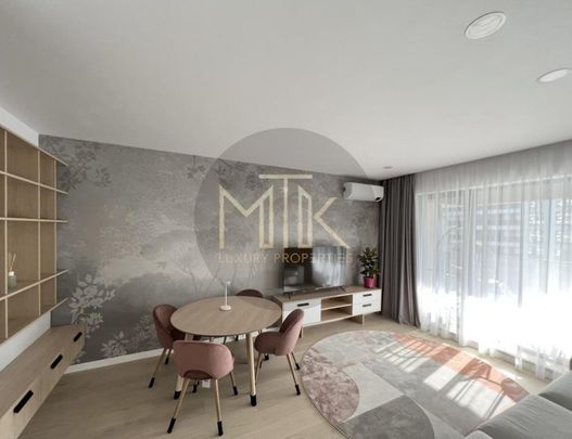 Nusco City | Apartament lux 2 camere I Mobilat&utilat modern - Fotografie 1