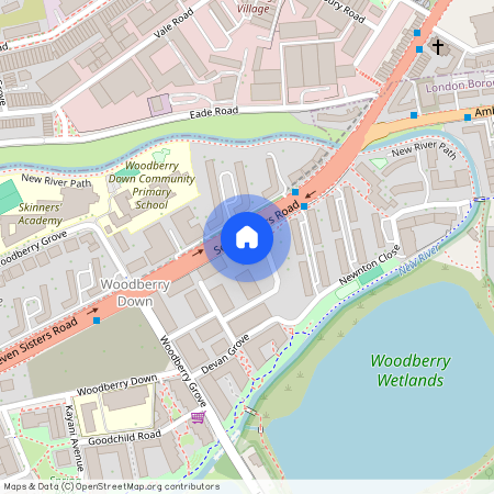 Flat 23, Emperor Point, Dragonfly Walk, London