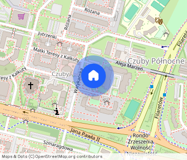 Pokój 1 os. do wynajęcia, ul. Watykańska, CZUBY - blisko UM, UMCS, KUL - Photo 1