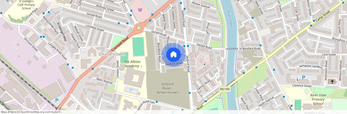 Coniston Street, Salford M6