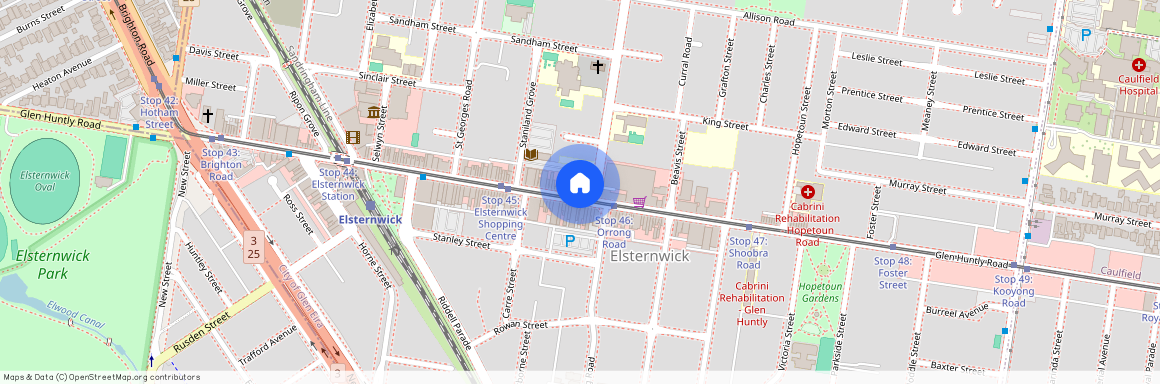 205 / 415 Glen Huntly Road, Elsternwick, VIC 3185