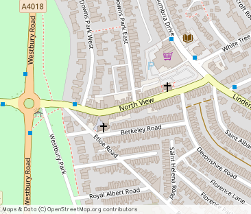 North View, Westbury Park, Bristol, BS6 - Photo 1