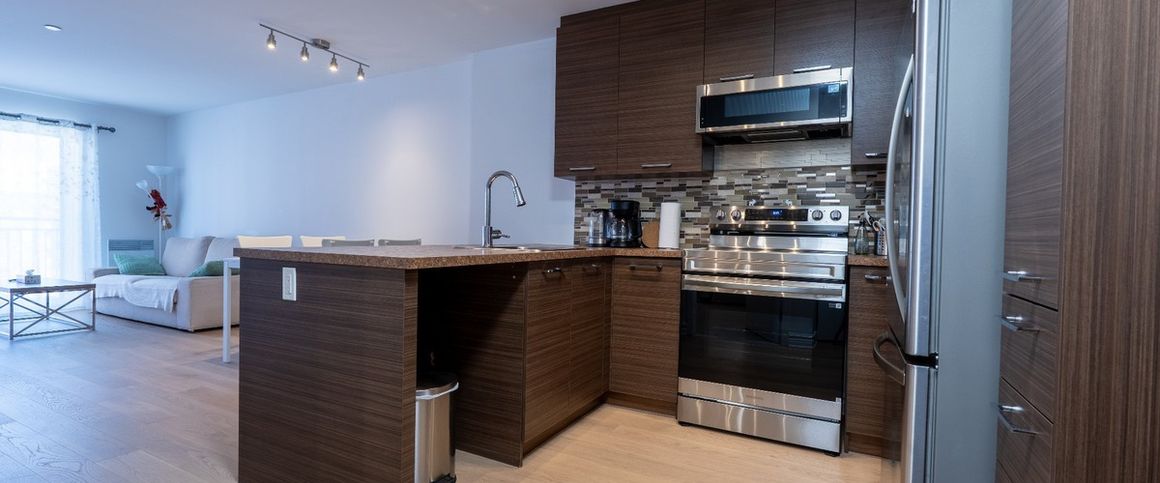 À louer / Appartement - Photo 1